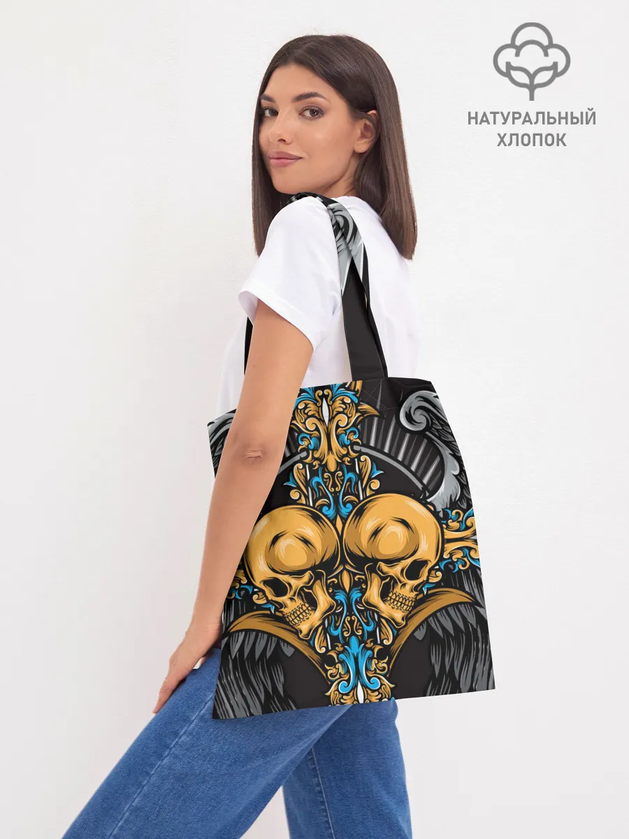 Шоппер база / Metallica