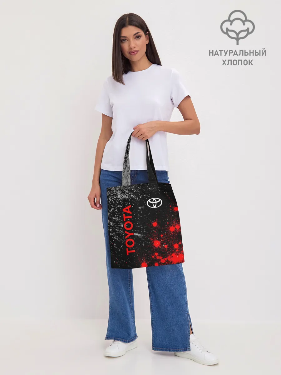 Шоппер база / TOYOTA / ТОЙОТА