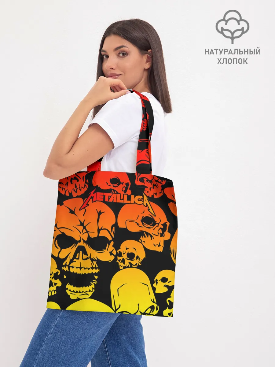 Шоппер база / Metallica