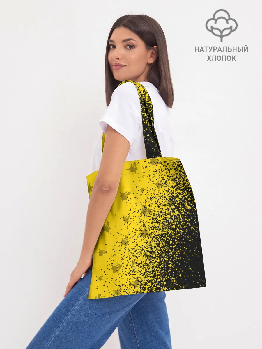 Шоппер база / ПИКАЧУ / PIKACHU