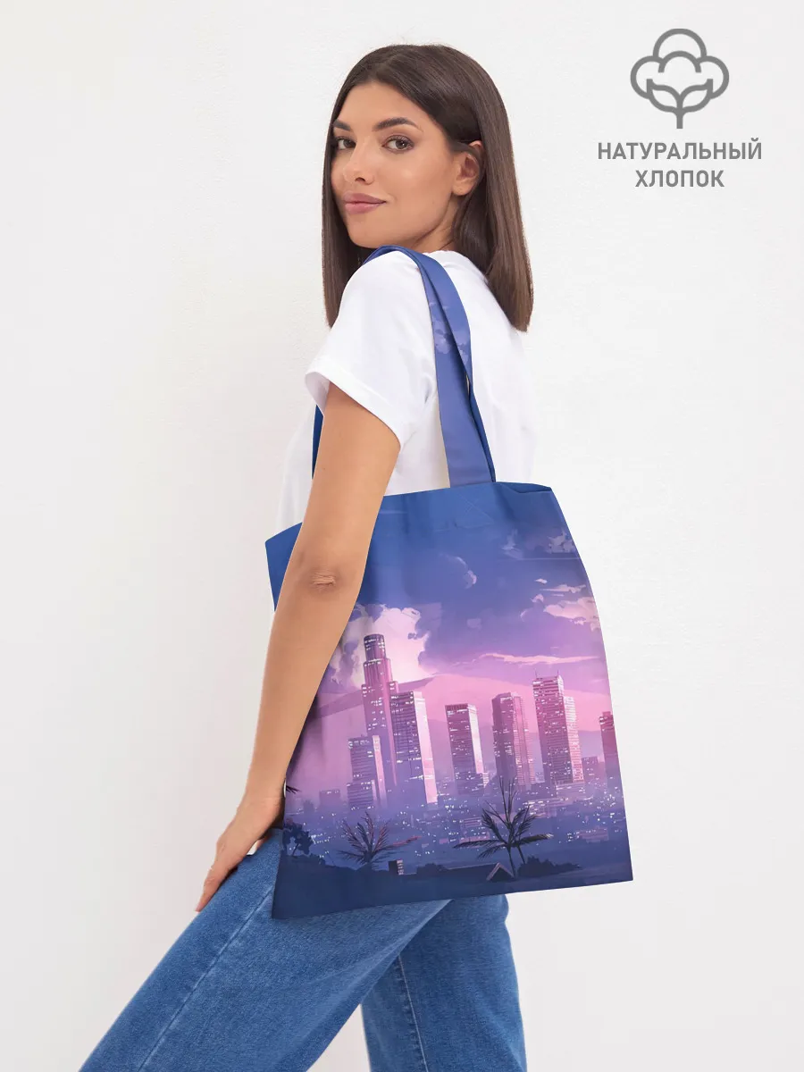 Шоппер база / GTA