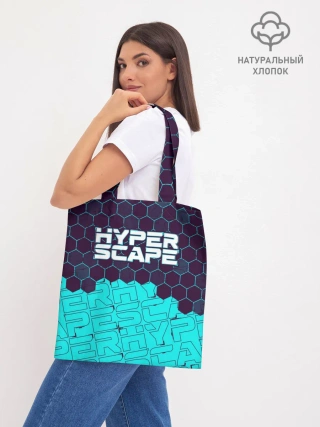 Шоппер база / HYPER SCAPE / ХАЙПЕР СКЕЙП