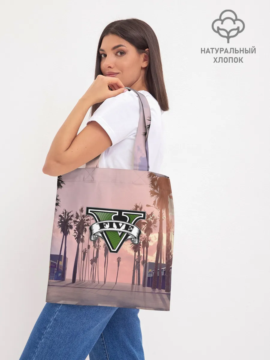 Шоппер база / GTA