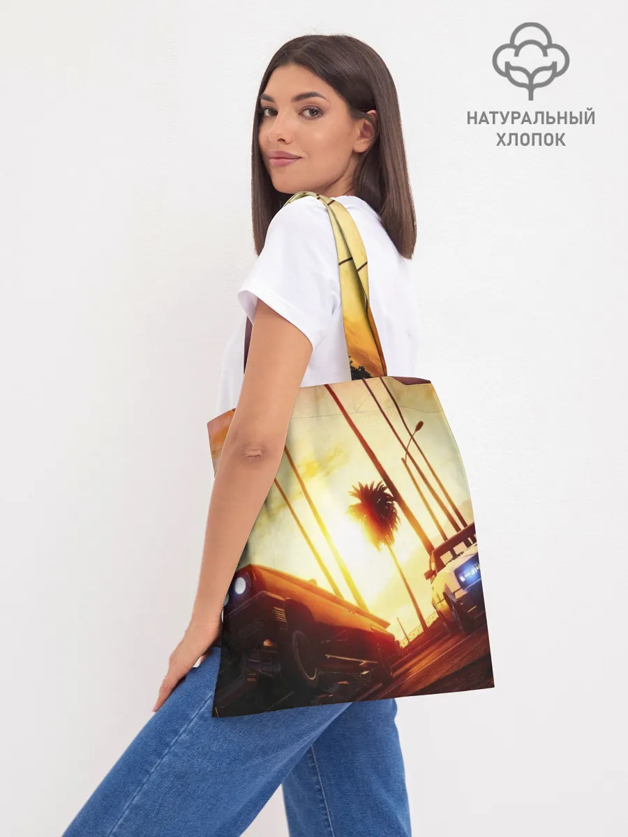 Шоппер база / GTA