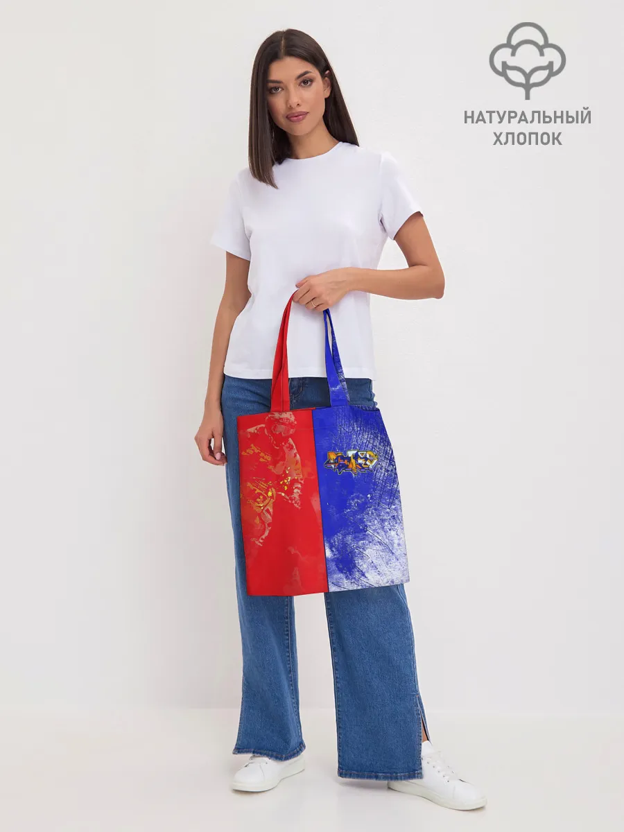 Шоппер база / На самый вверх