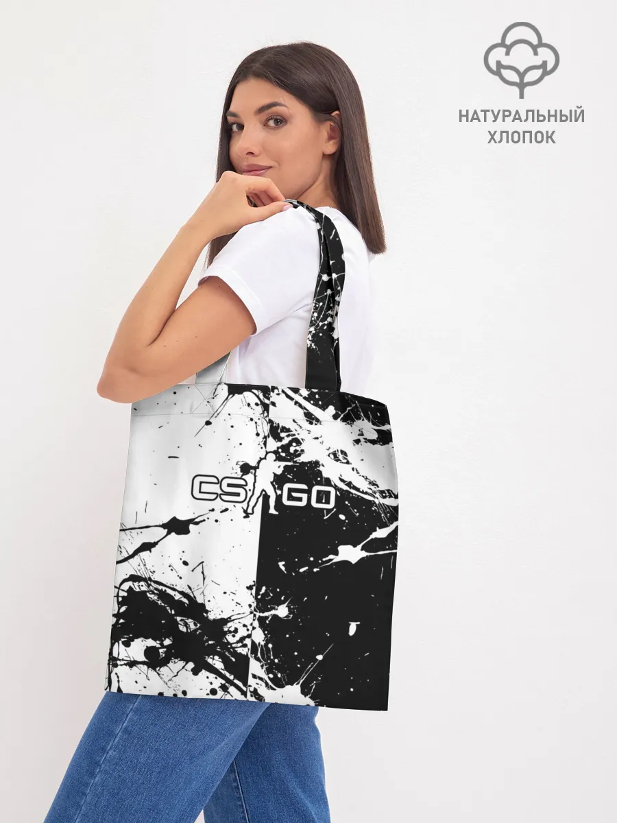 Шоппер база / COUNTER STRIKE