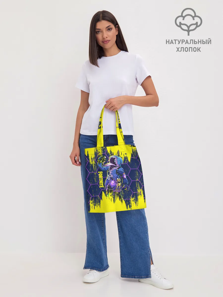 Шоппер база / Fortnite Big Mouth