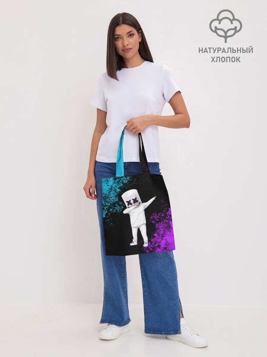 Шоппер база / MARSHMELLO