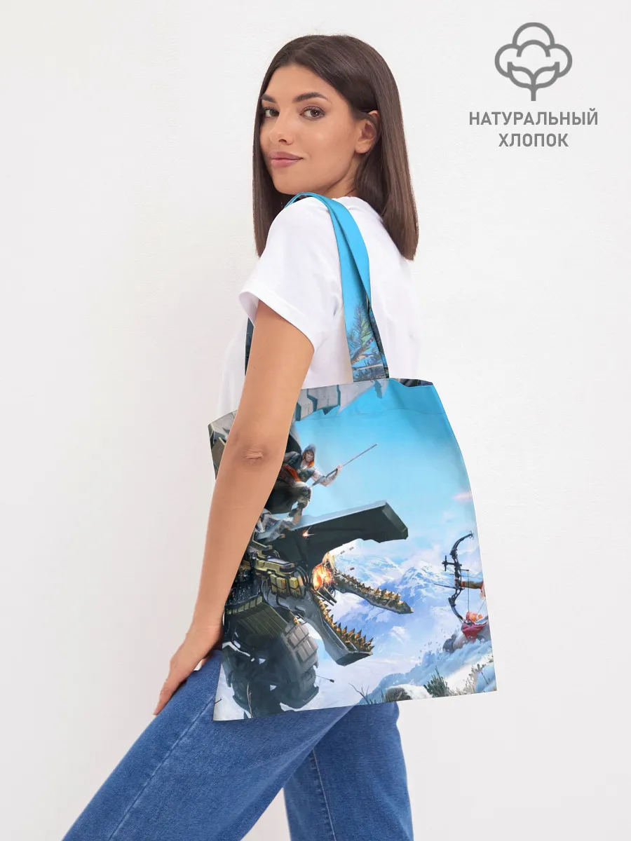 Шоппер база / Horizon Zero Dawn