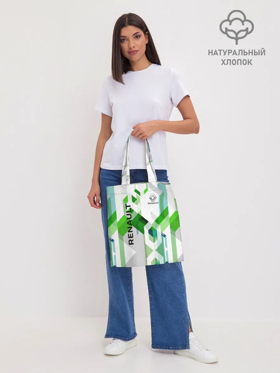 Шоппер база / Renault
