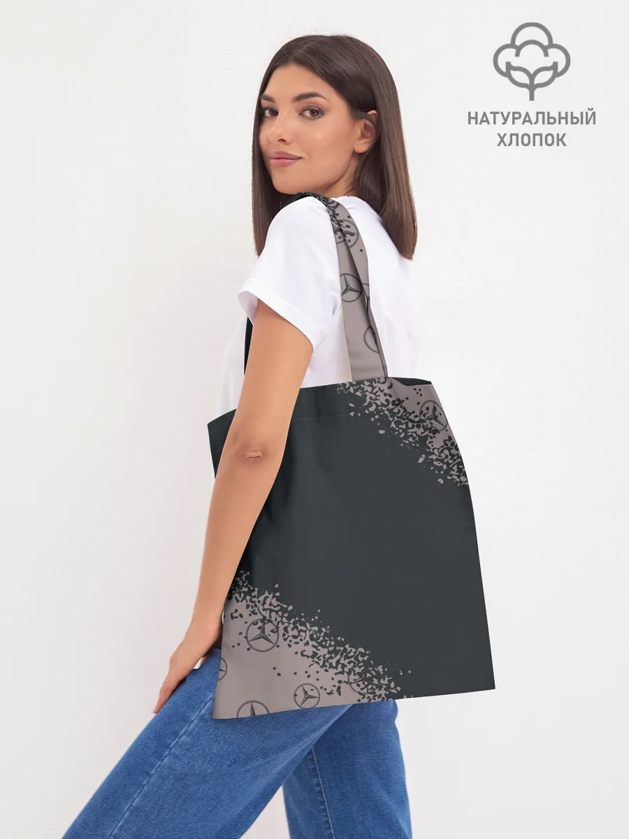 Шоппер база / MERCEDES / МЕРСЕДЕС