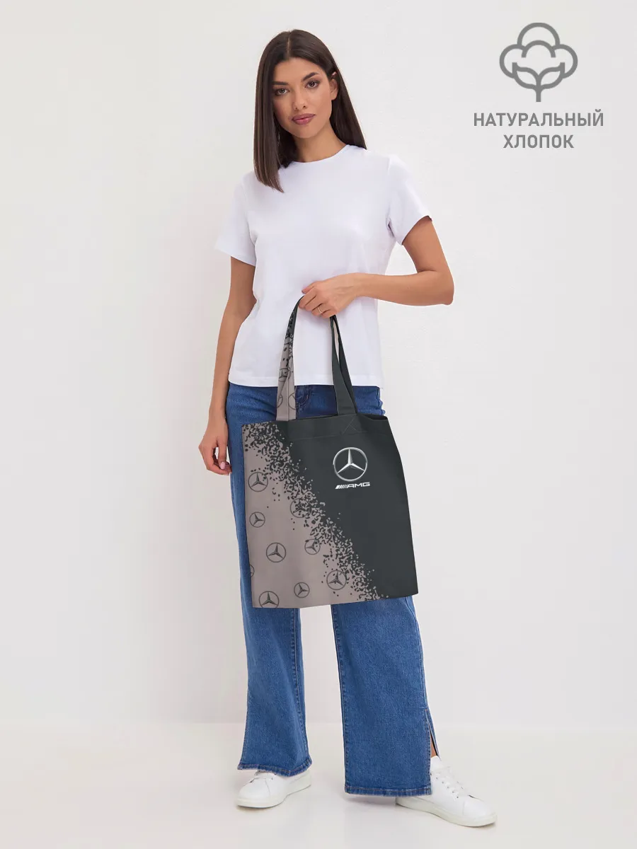 Шоппер база / MERCEDES / МЕРСЕДЕС