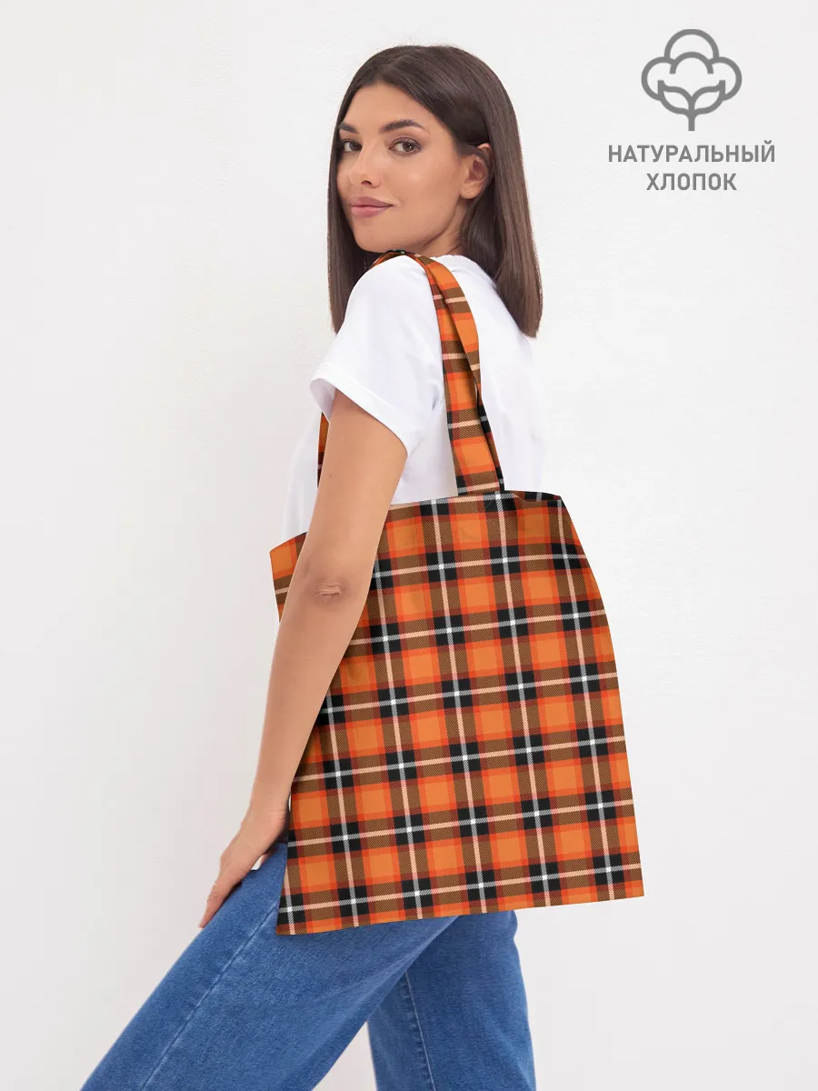 Шоппер база / Шотландская клетка