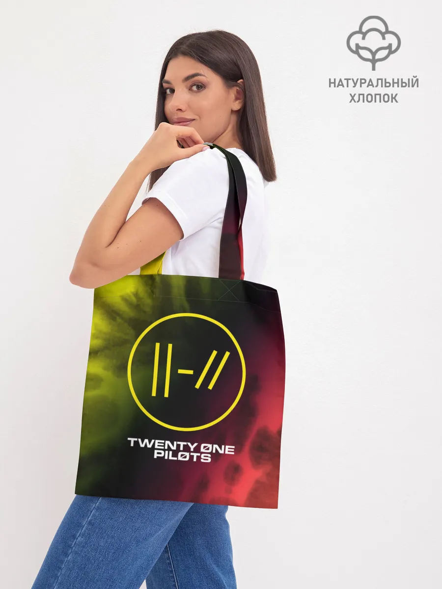 Шоппер база / TWENTY ONE PILOTS / 21 PILOTS