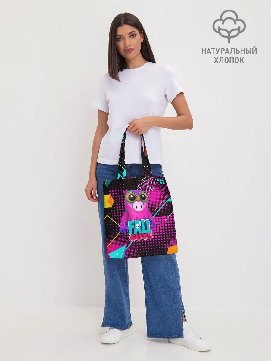 Шоппер база / Fall Guys | Saw