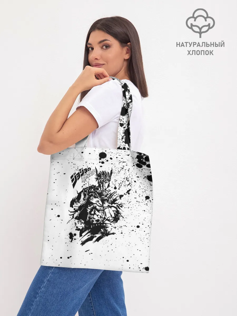 Шоппер база / JoJo Bizarre Adventure