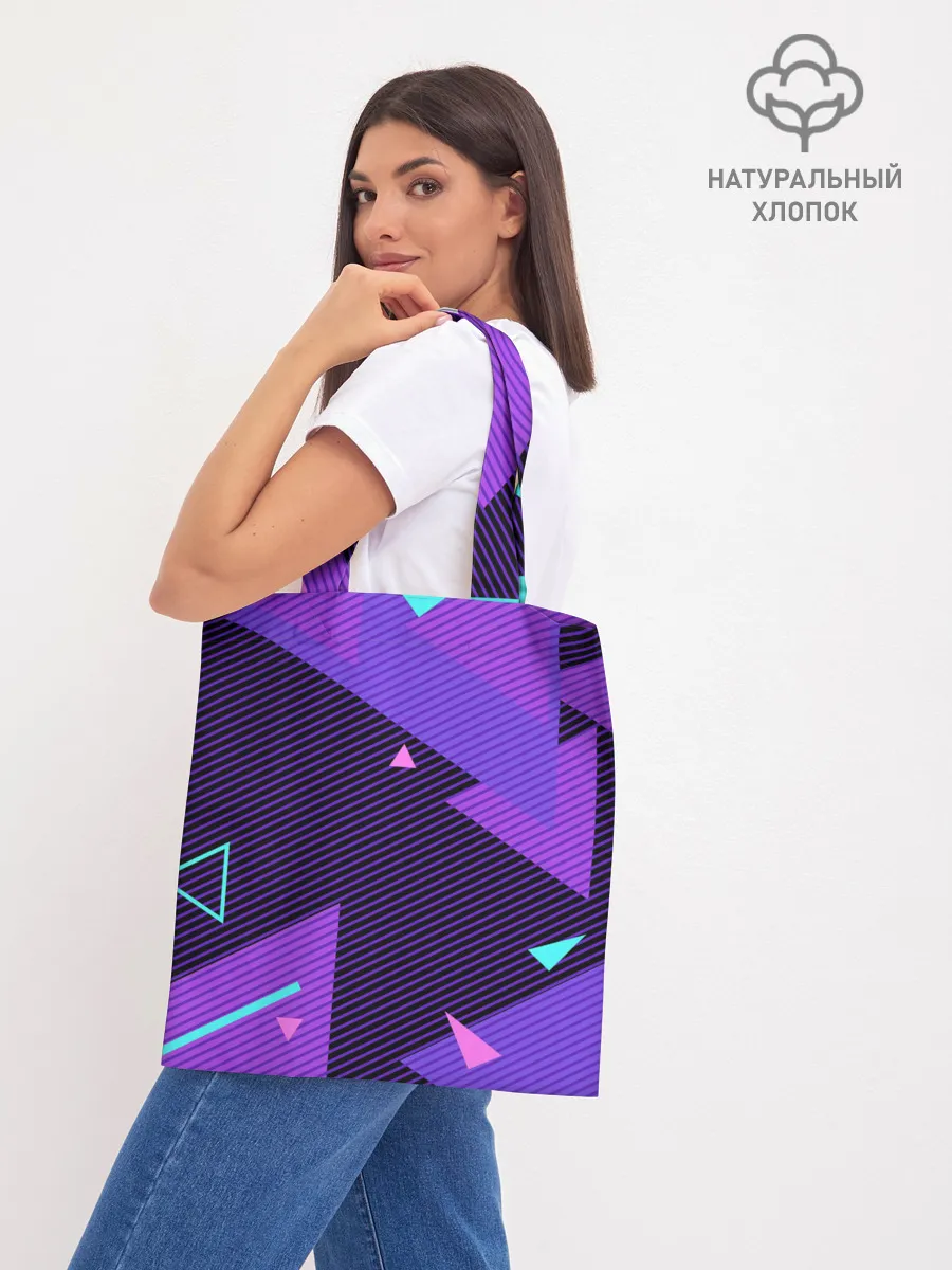 Шоппер база / ГЕОМЕТРИЯ