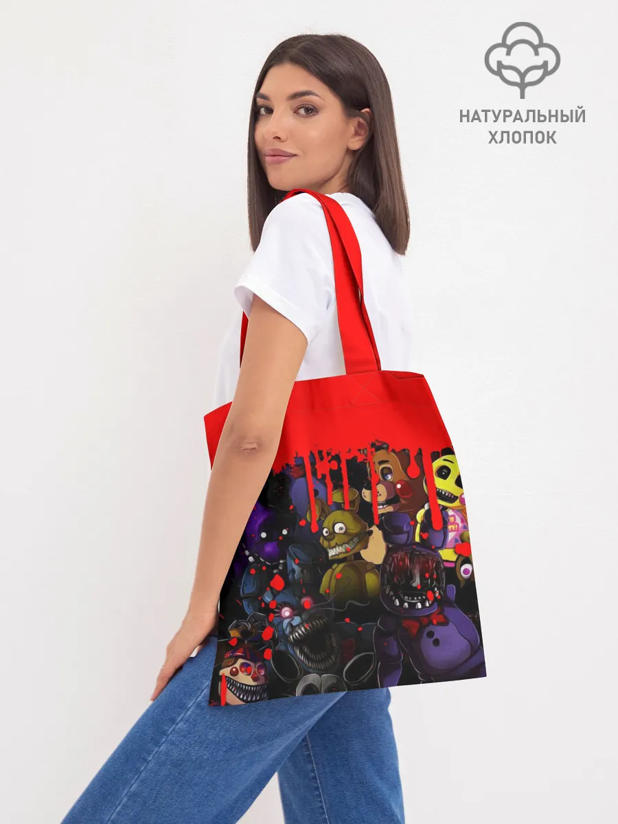 Шоппер база / Five Nights At Freddys