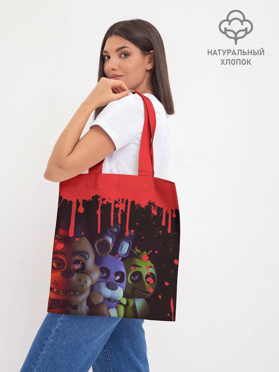 Шоппер база / Five Nights At Freddys