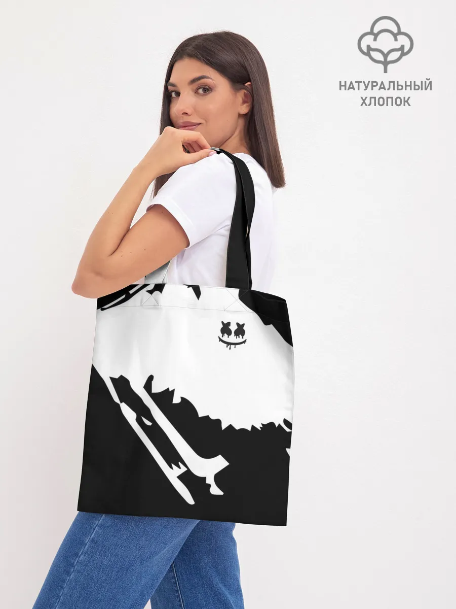 Шоппер база / Marshmello