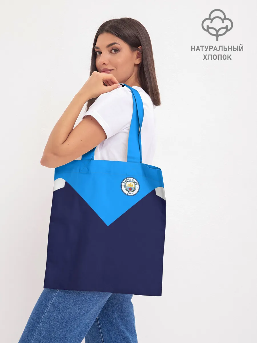 Шоппер база / MANCHESTER CITY