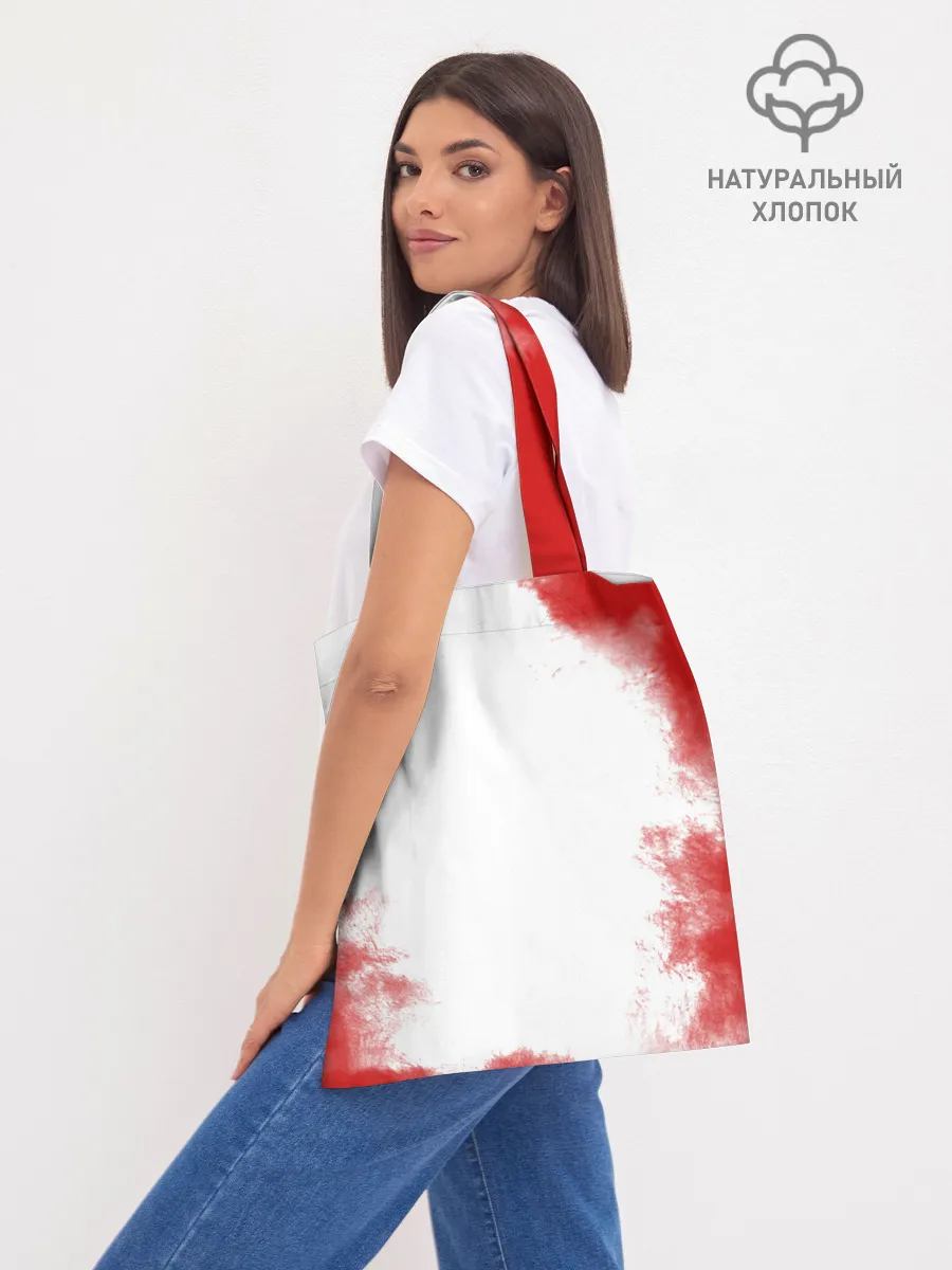 Шоппер база / Джоджо герои красный дым