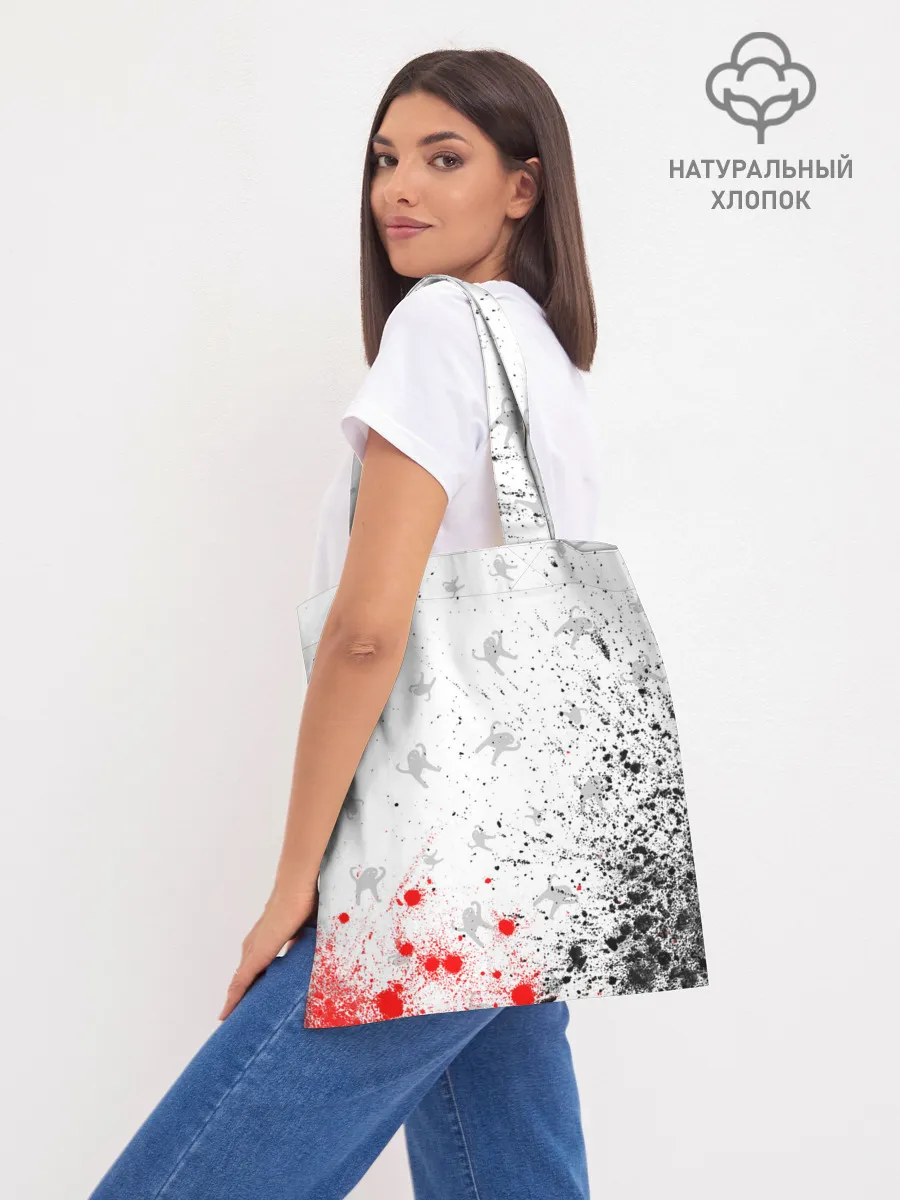 Шоппер база / ЪУЪ СЪУКА