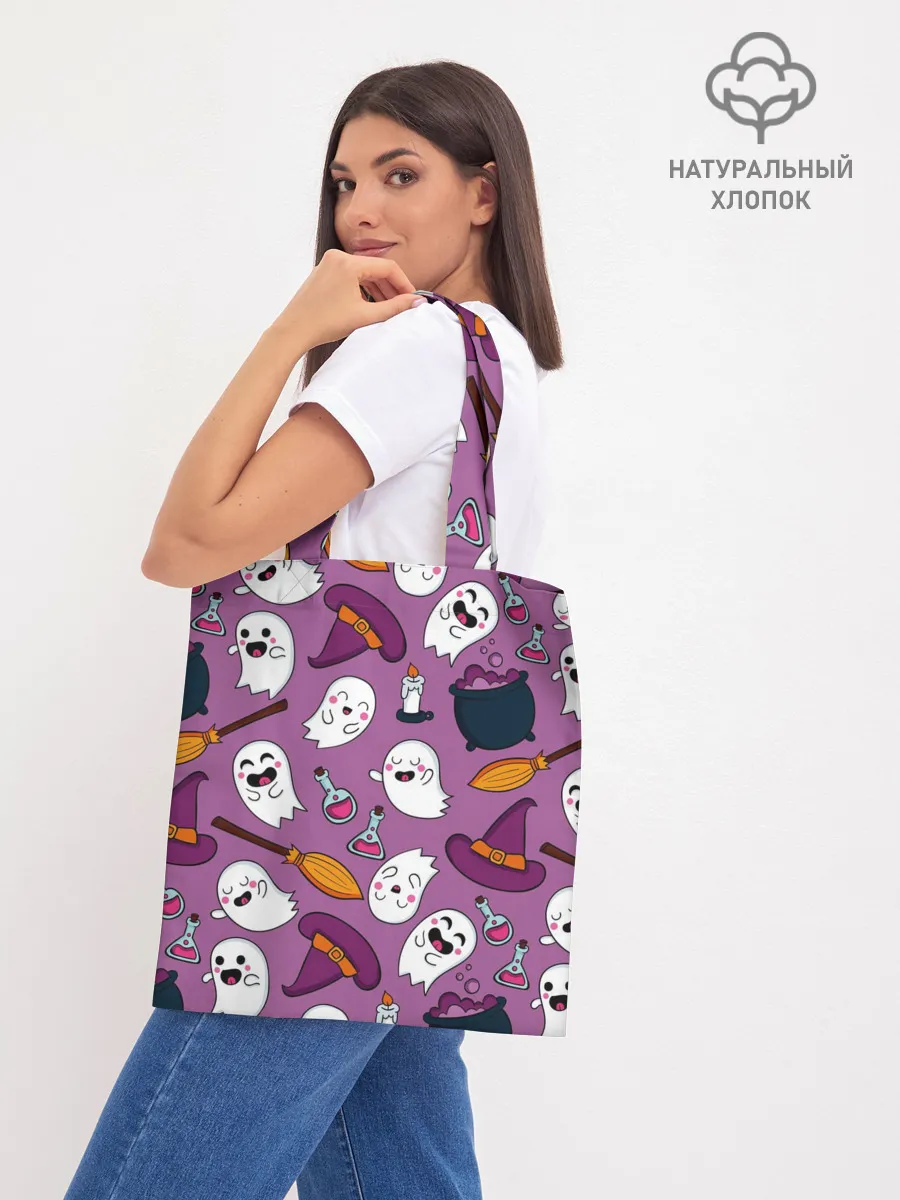 Шоппер база / halloween 2020