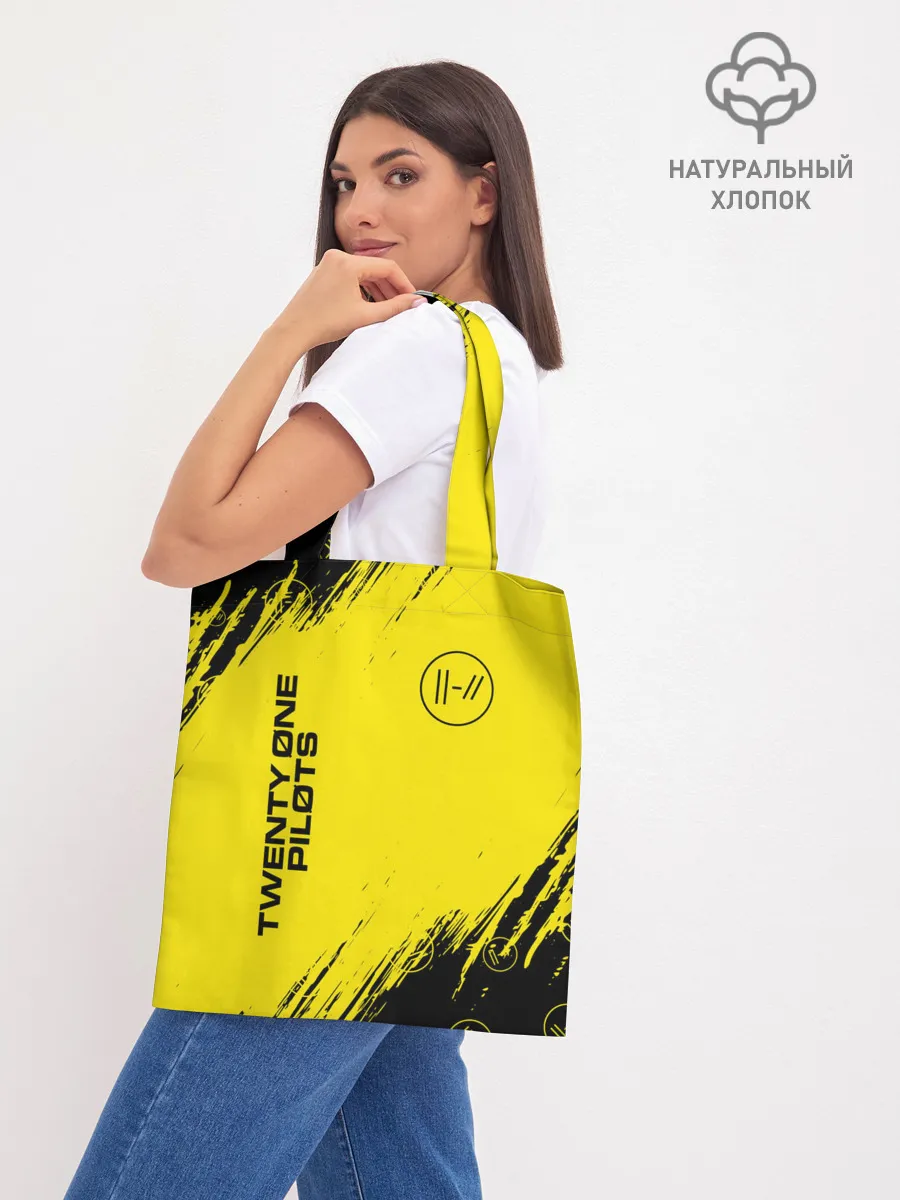 Шоппер база / TWENTY ONE PILOTS / 21 PILOTS