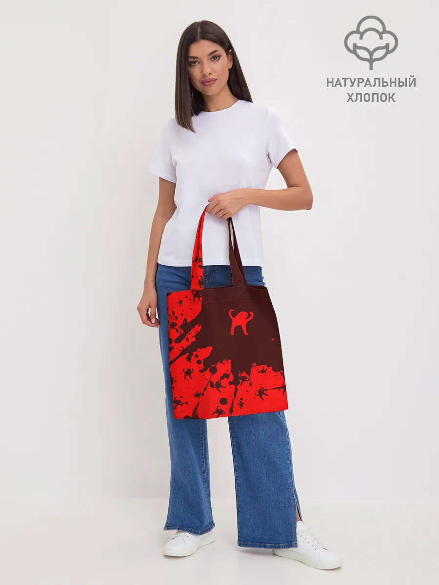 Шоппер база / ЪУЪ СЪУКА