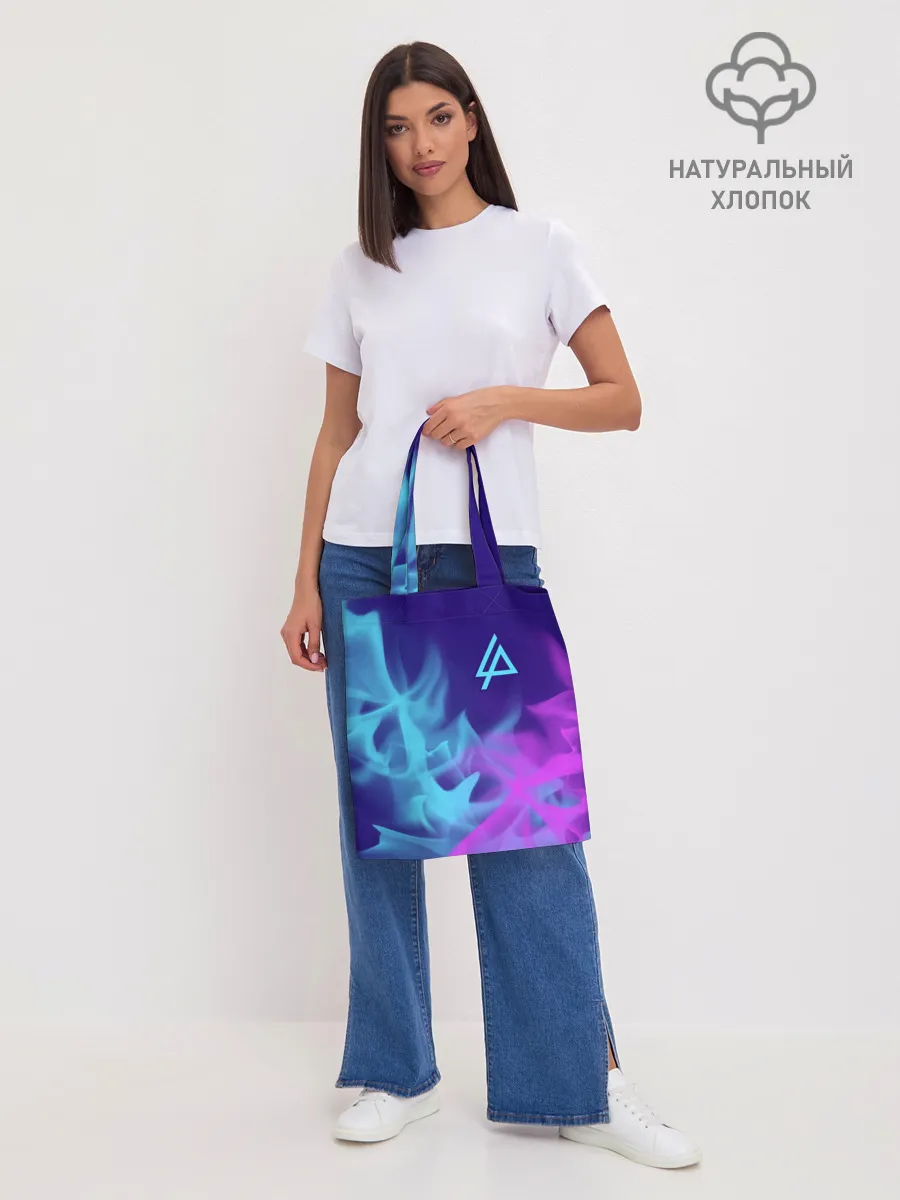 Шоппер база / LINKIN PARK / ЛИНКИН ПАРК