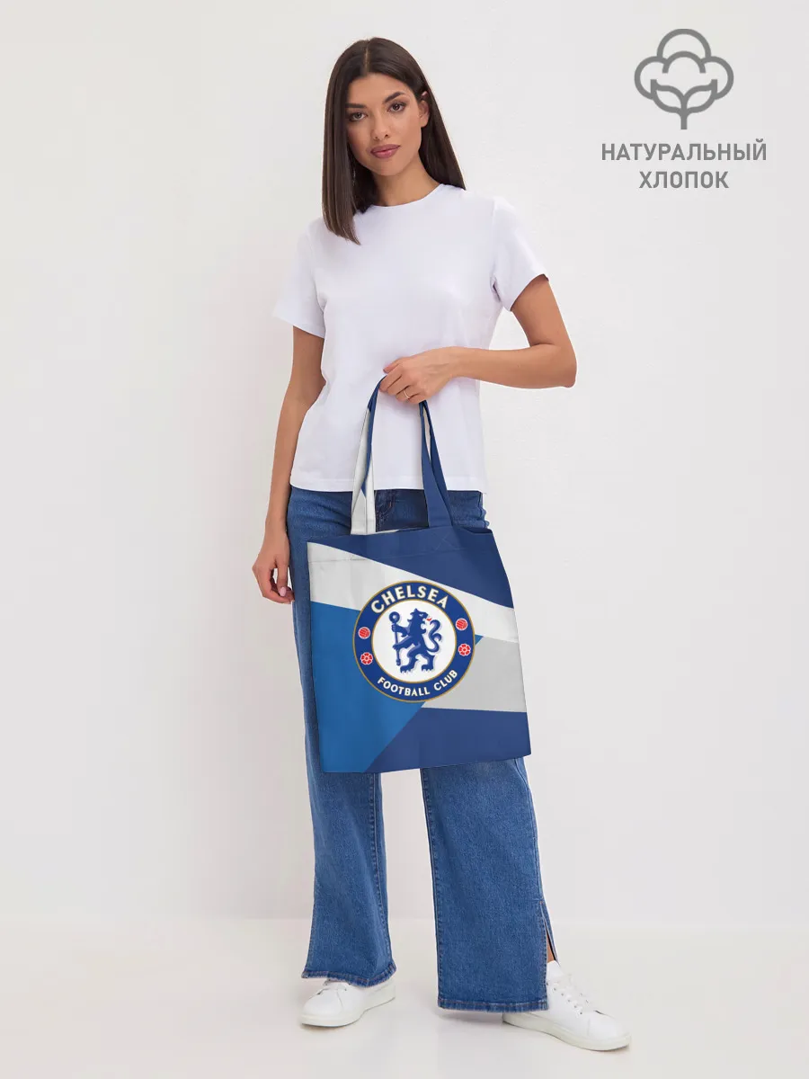 Шоппер база / Chelsea Exlusive