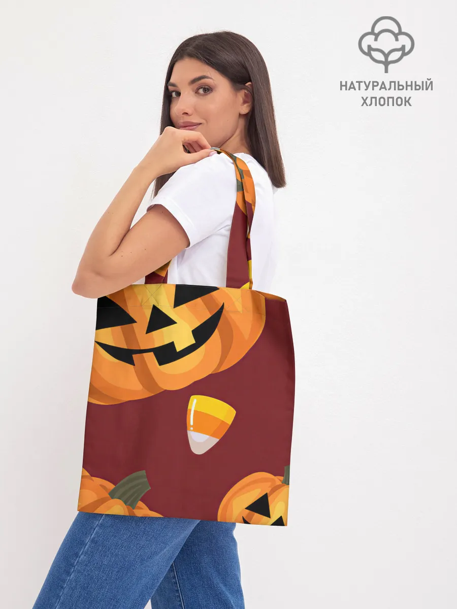 Шоппер база / Сладкие хэллоуин