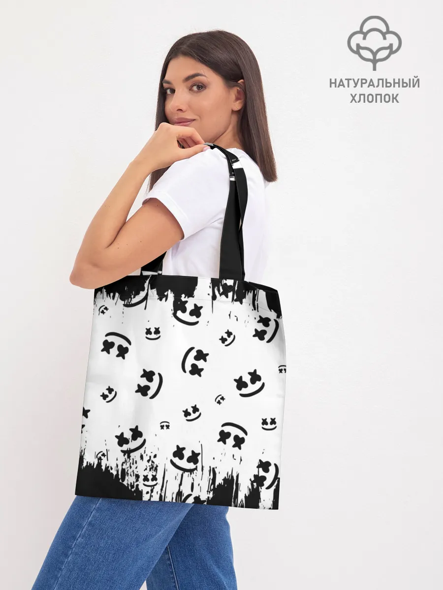 Шоппер база / MARSHMELLO / МАРШМЕЛЛОУ