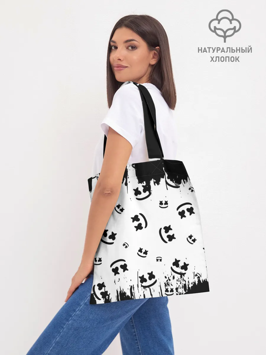 Шоппер база / MARSHMELLO / МАРШМЕЛЛОУ