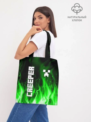 Шоппер база / MINECRAFT CREEPER