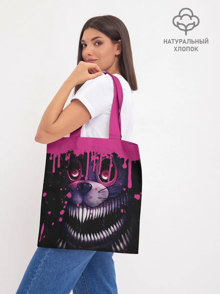 Шоппер база / Five Nights At Freddys