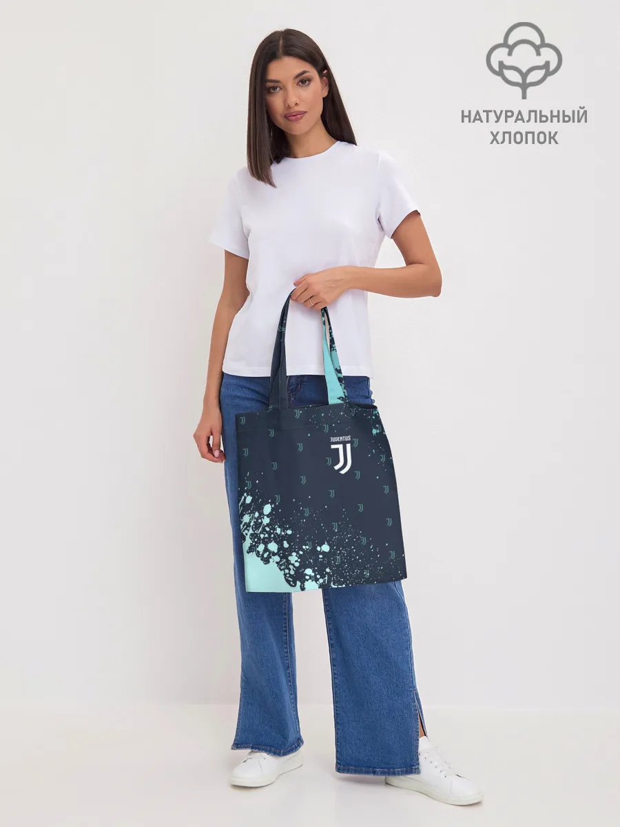 Шоппер база / JUVENTUS / ЮВЕНТУС