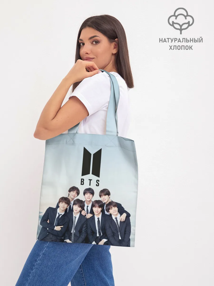 Шоппер база / BTS