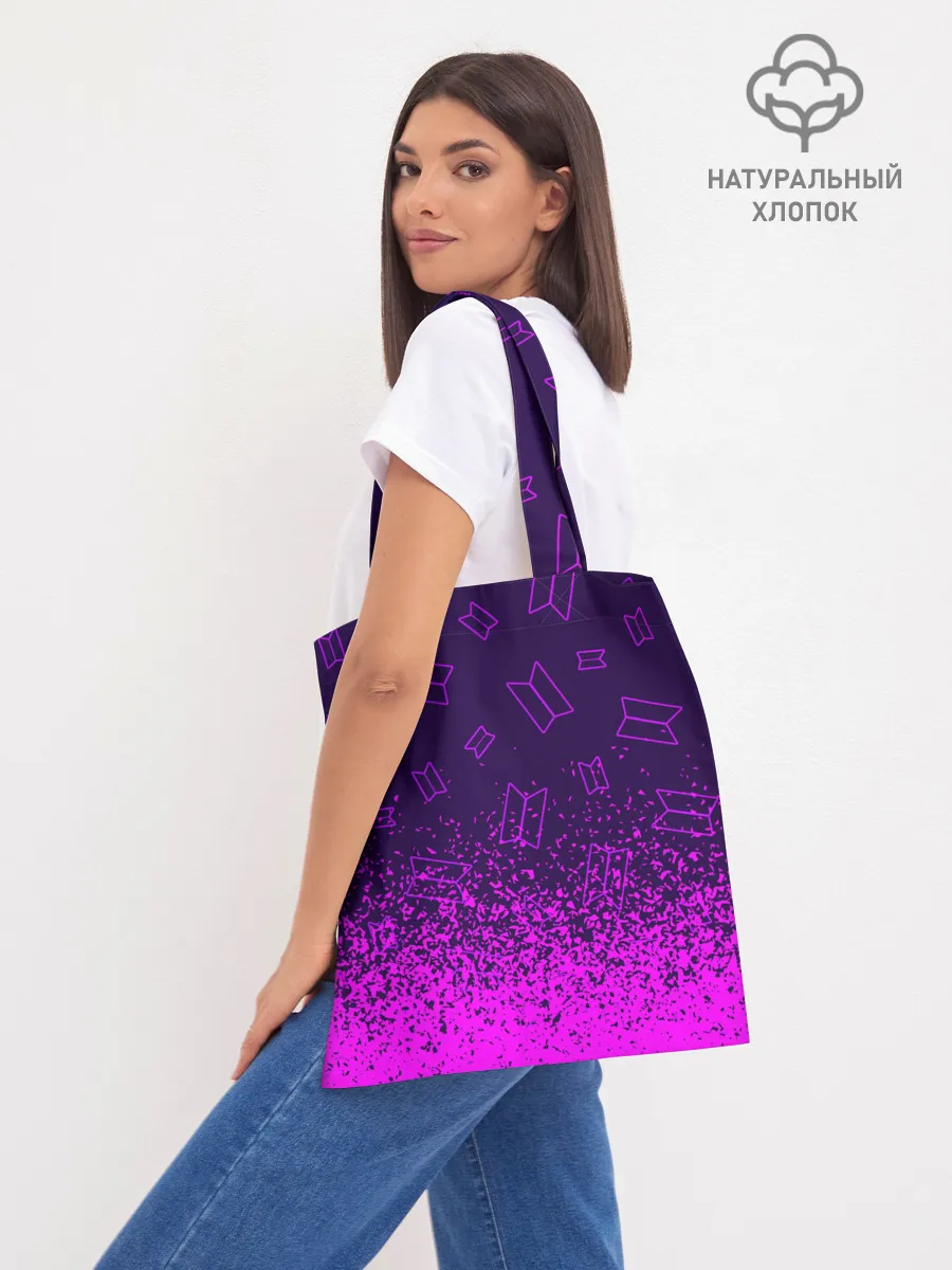 Шоппер база / BTS / БТС