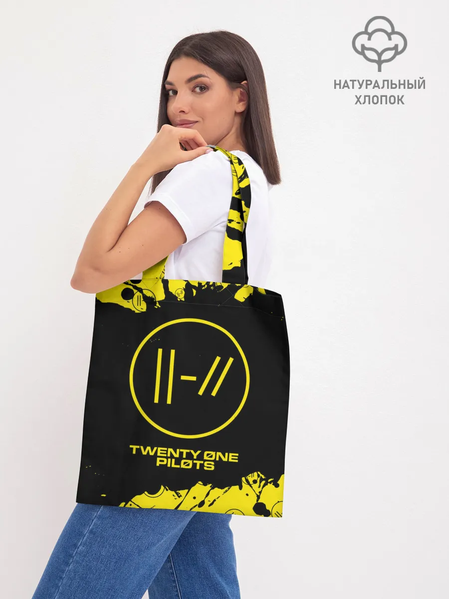 Шоппер база / TWENTY ONE PILOTS / 21 PILOTS