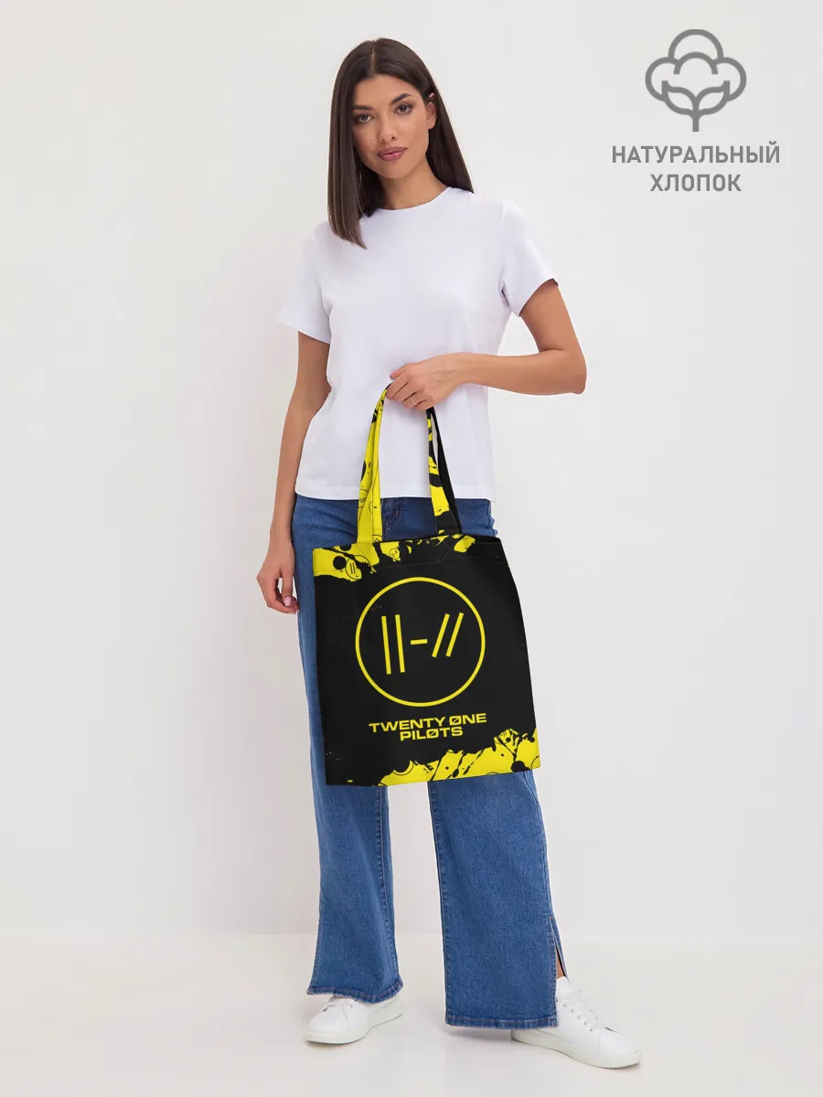 Шоппер база / TWENTY ONE PILOTS / 21 PILOTS