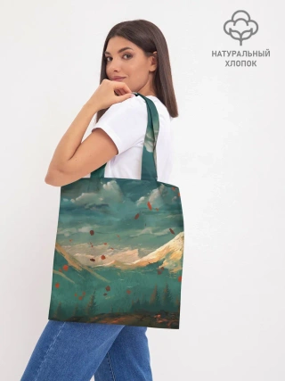 Шоппер база / Горы