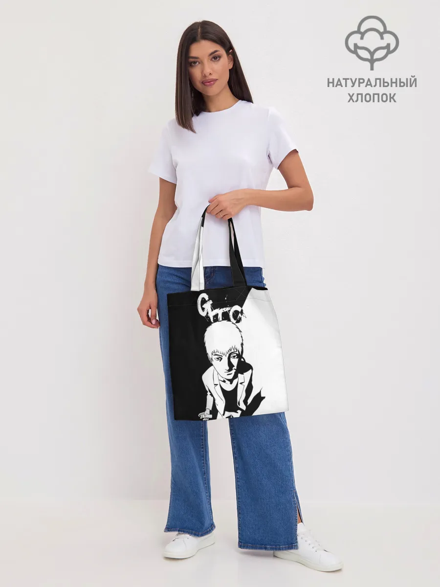 Шоппер база / Onizuka oldschool anime