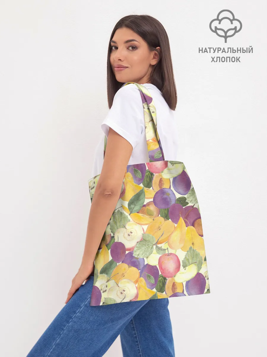 Шоппер база / Фрукты. Фруктовый сад