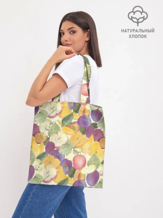 Шоппер база / Фрукты. Фруктовый сад