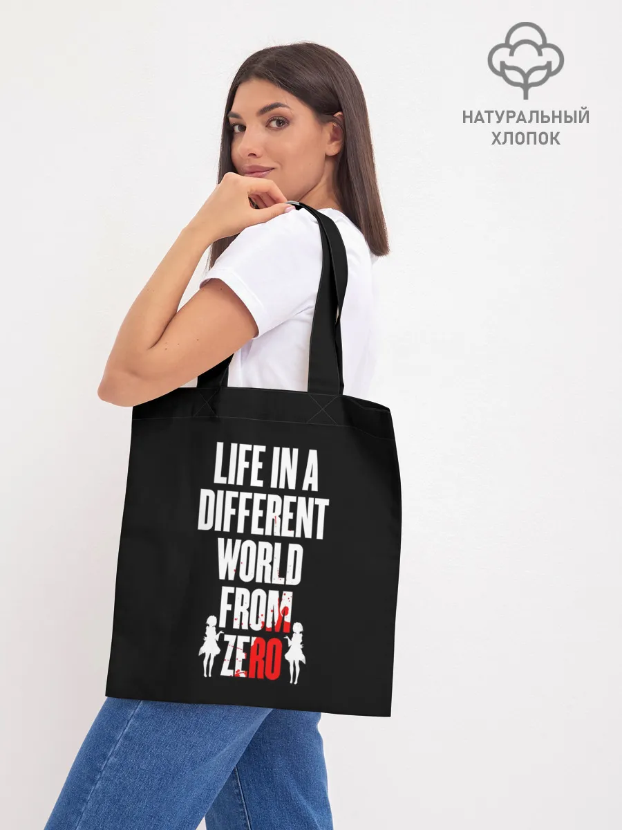 Шоппер база / Re:Zero