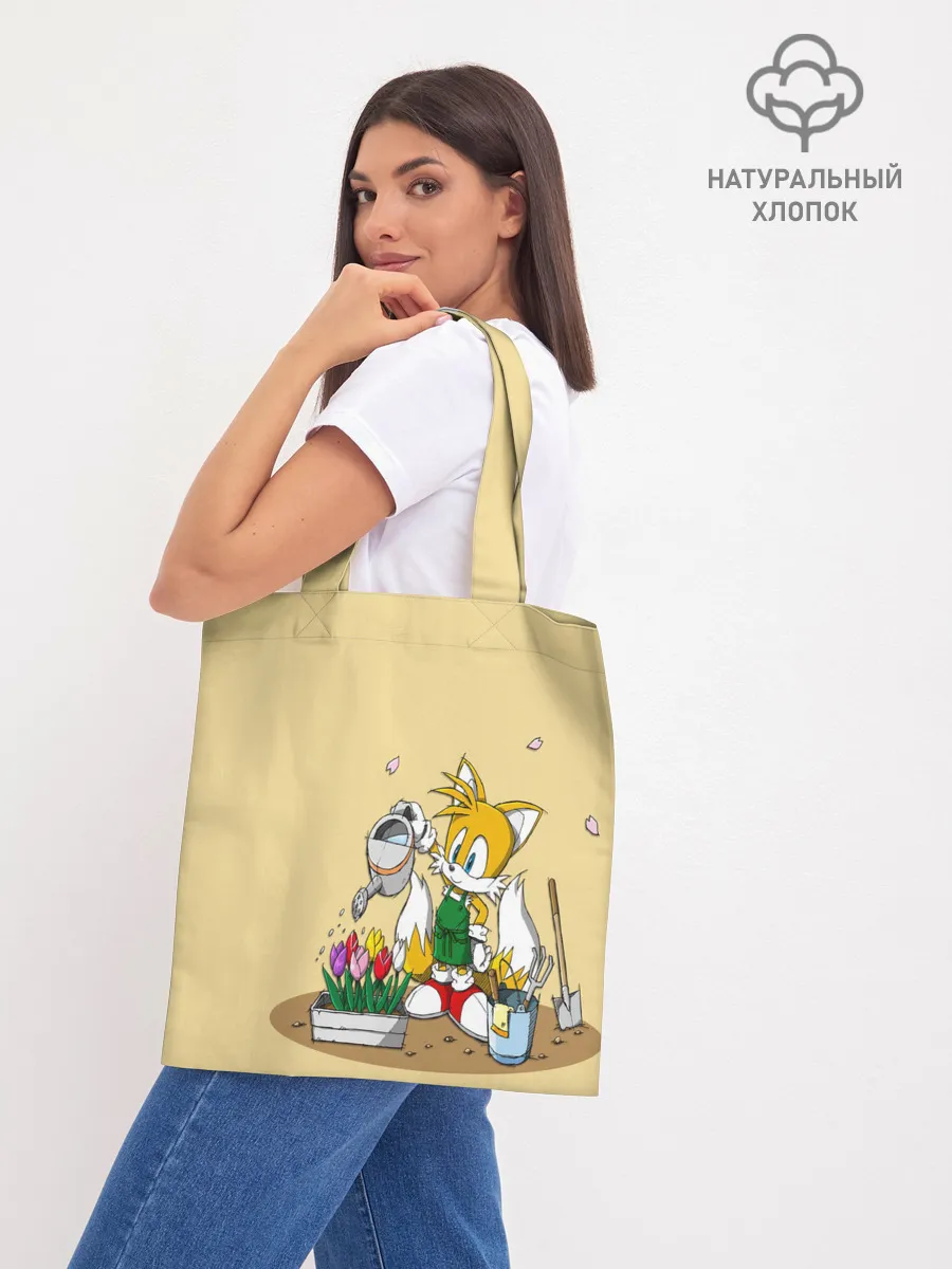 Шоппер база / Sonic.