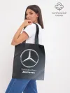 Шоппер база / MERCEDES / МЕРСЕДЕС