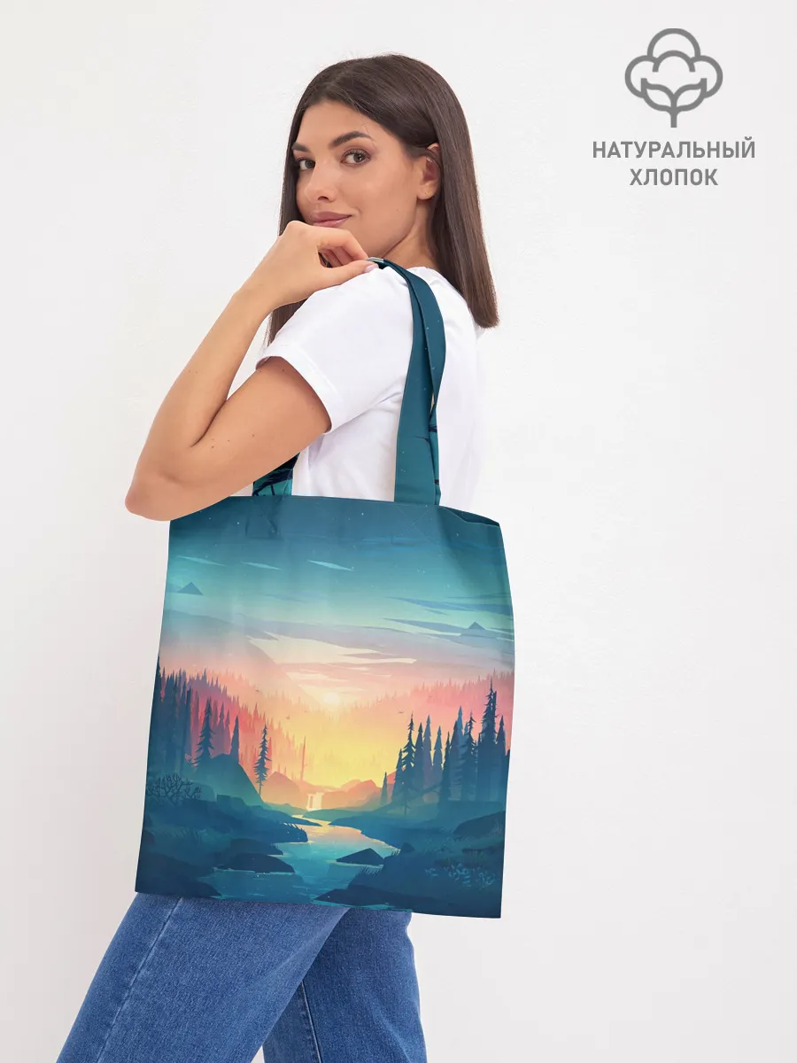 Шоппер база / Природа